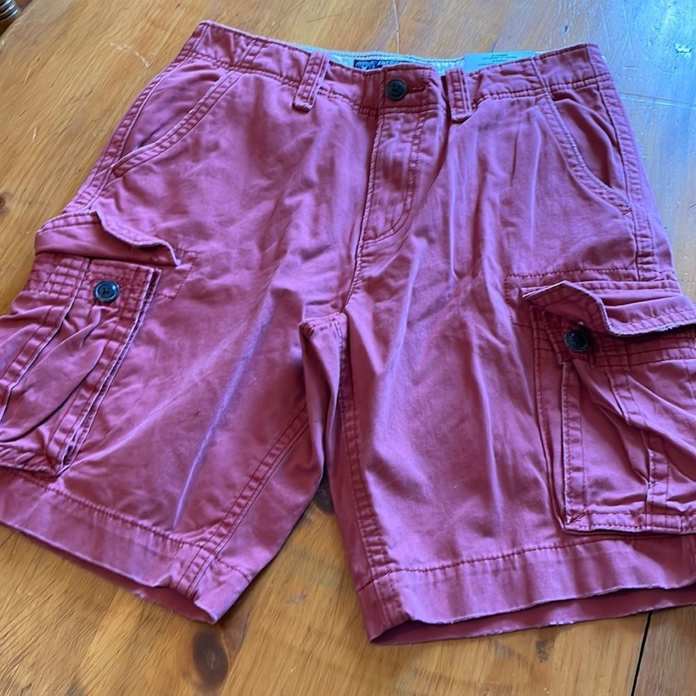 NWT AEO shorts size 32